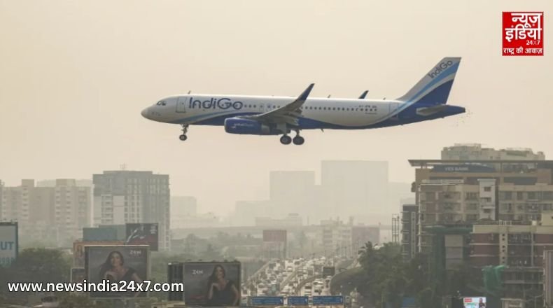 इंडिगो के स्लॉट पर नज़र! सरकार ने खोला नया रास्ता- अन्य एयरलाइंस को मिलेगा बड़ा फायदा?