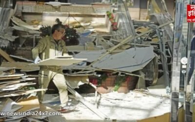 भूकंप से बचकर लोग निकले, आफ्टरशॉक्स ने फिर से फैलाई दहशत- जापान में हाई अलर्ट