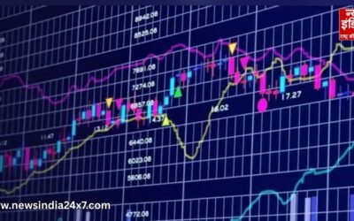 Share Market : निफ्टी और सेंसेक्स में कमजोरी, स्मॉल और मिडकैप शेयरों ने बढ़ाई बेचैनी