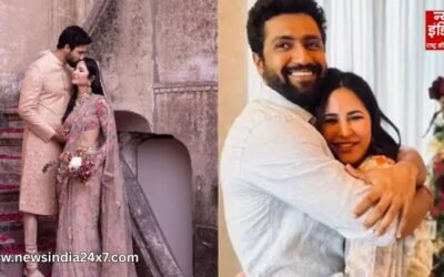 Vicky-Katrina Wedding Anniversary : स्टेज पर प्रपोजल, पार्टियों में साथ, और अब पेरेंट्स – जानें विक्की-कैटरीना की रोमांटिक जर्नी
