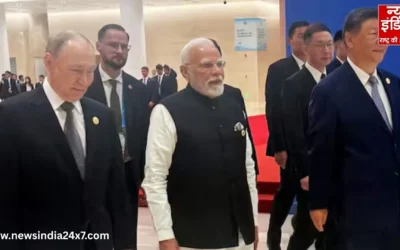 पुतिन की भारत यात्रा पर चीन की पैनी नजर, तीनों महाशक्तियों की तिकड़ी बदलेगी ग्लोबल साउथ का समीकरण?