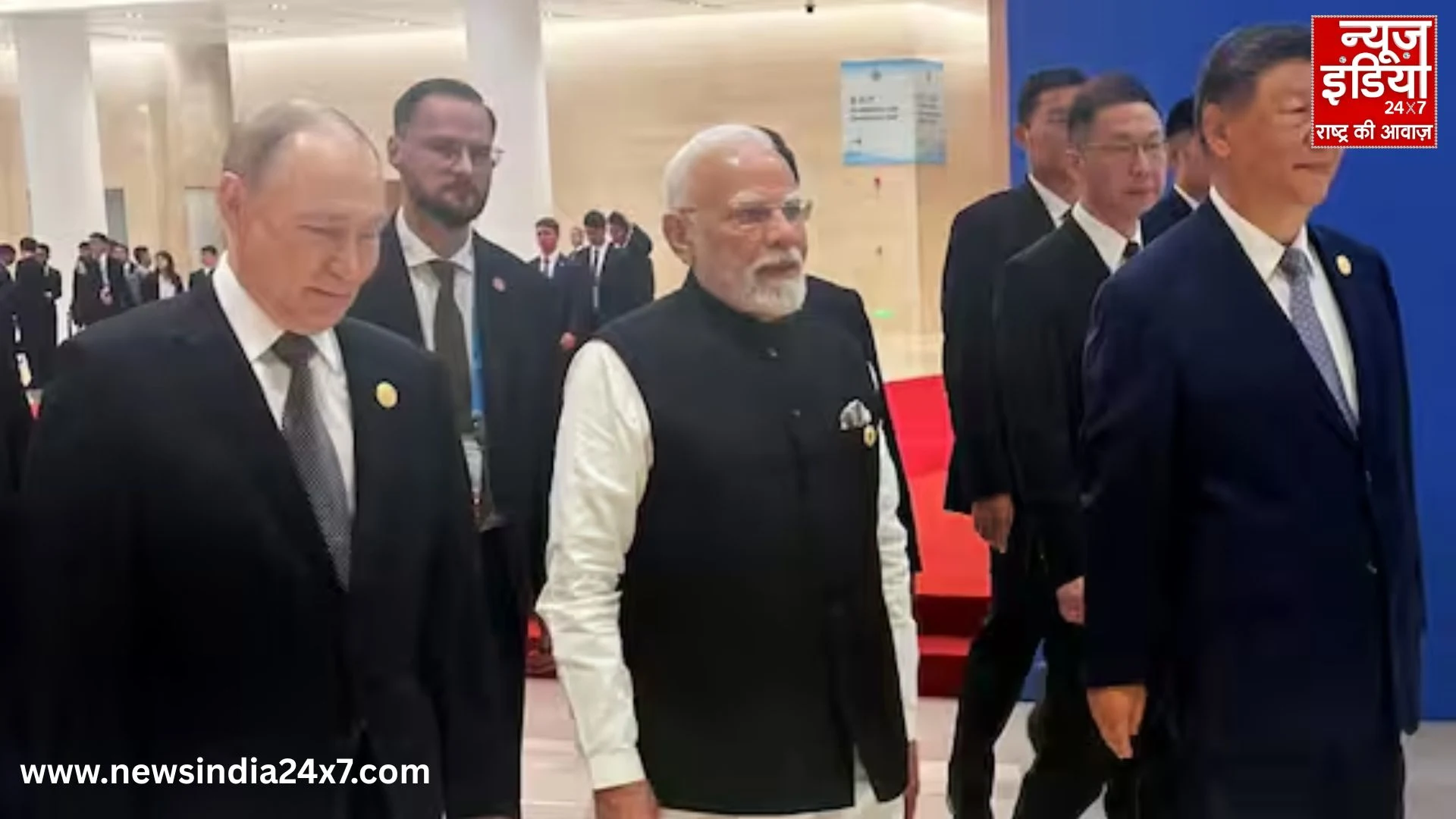 China keeping a close eye on Putin's visit to India
