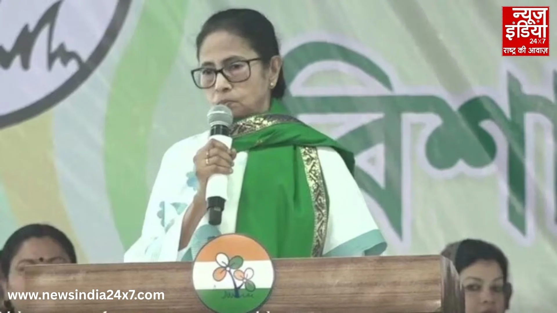 NRC will not be implemented in Bengal.