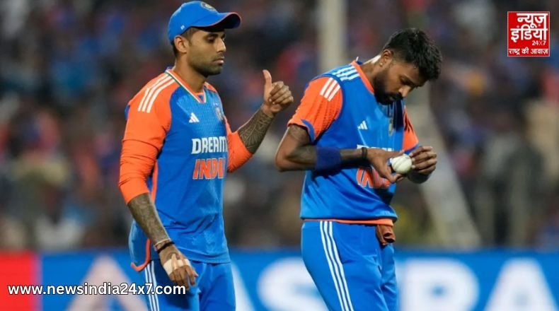 IND vs SA 1st T20I : क्या आप तैयार हैं? जानिए कब और कहां होगा पहला टी20, फ्री में देखने का तरीका!