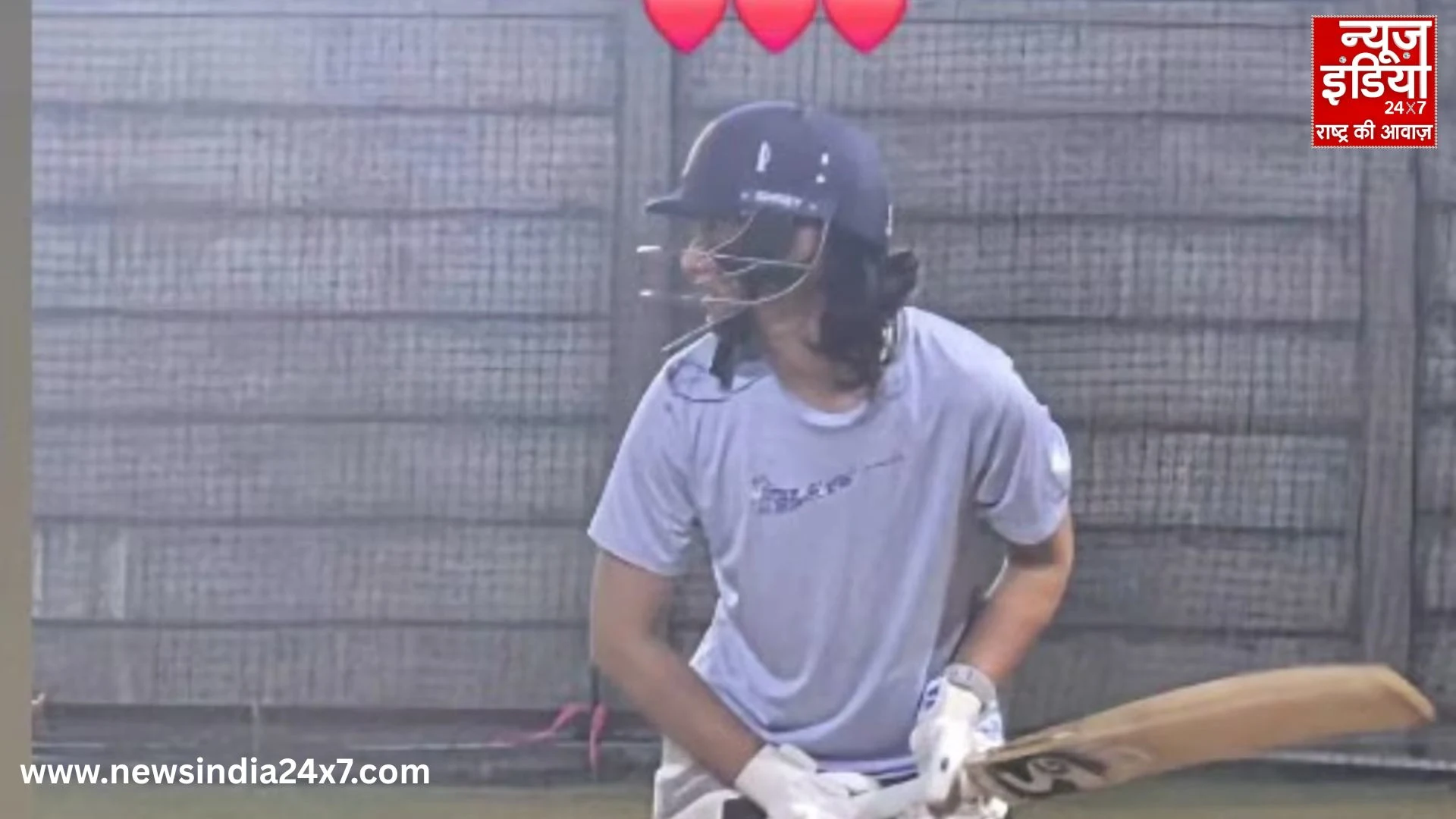 Brother shared a glimpse of his practice