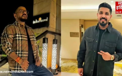 लूथरा ब्रदर्स के क्लब पर चला बुलडोजर, इंटरपोल ने जारी किया ब्लू कॉर्नर नोटिस