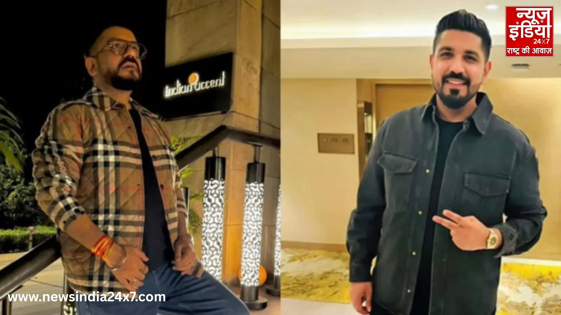 Bulldozers run on Luthra Brothers' club