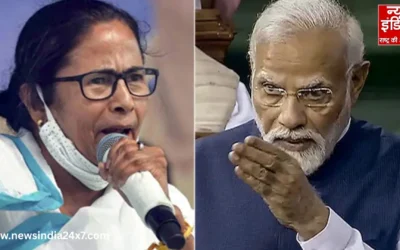 PM मोदी से माफी की मांगी… ‘बंकिम दा’ कहने पर भड़की ममता