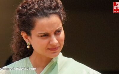‘चरित्र में ताकत कोई नहीं…’ कंगना रनौत ने राहुल गांधी पर किया वार