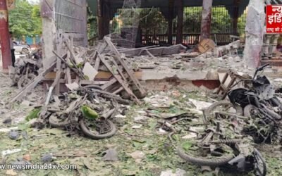 म्यांमार में गृहयुद्ध, अस्पताल पर एयर-स्ट्राइक, 30 की मौत, दुनिया में हलचल