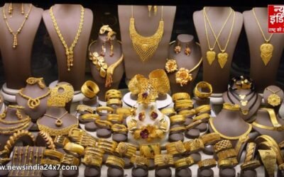 सोना-चांदी में उछाल, निवेशकों की आंखें चमकी – जानें आज का भाव