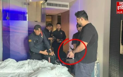 फुकेट में घिरे लूथरा ब्रदर्स, हथकड़ी में पकड़े गए गोवा अग्निकांड के फरार मालिक, पहली तस्वीर आई सामने