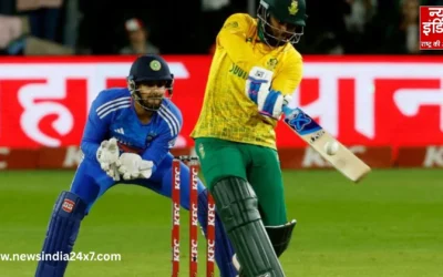 IND vs SA 2nd T20: गिल और सूर्यकुमार पर भारत की जीत की जिम्मेदारी, विजयी टीम में बदलाव का खतरा