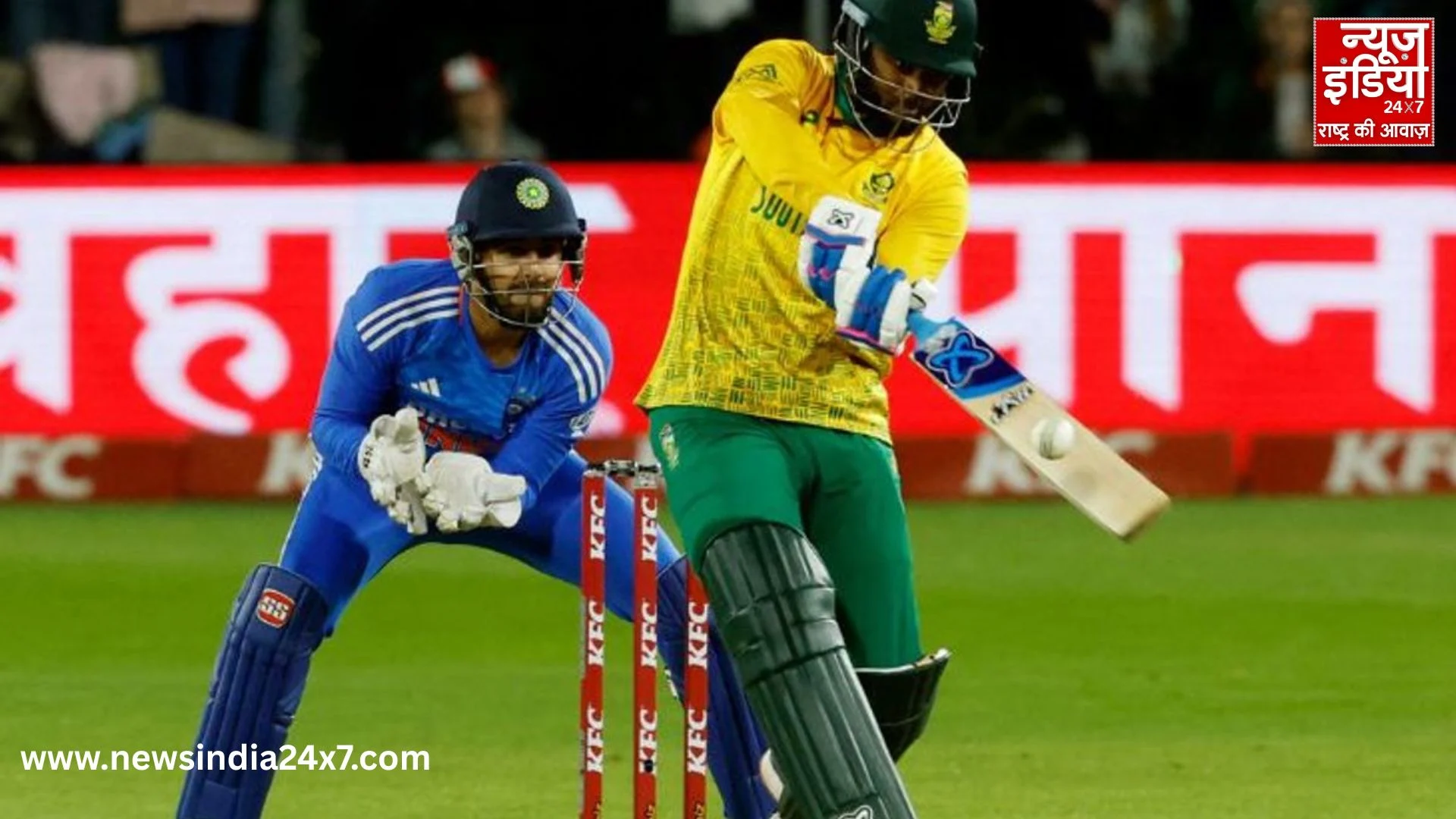 IND vs SA 2nd T20 IND vs SA 2nd T20