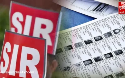 ECI का बड़ा ऐलान, पांच राज्यों और एक केंद्रशासित प्रदेश में बढ़ी SIR की समयसीमा