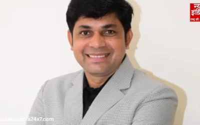 रेलवे बोर्ड ने ज़ोनल रेलवे यूज़र्स कंसल्टेटिव कमेटी(ZRUCC) का किया पुनर्गठन, पाली जिले के महेश जोशी को सौंपी अहम जिम्मेदारी