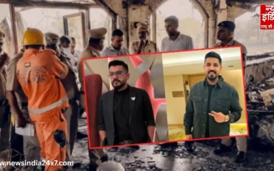 गोवा अग्निकांड का सबसे बड़ा मोड़, थाईलैंड में पकड़े गए लूथरा ब्रदर्स कब लौटेंगे भारत? प्रक्रिया शुरू, गिरफ्तारी तय!