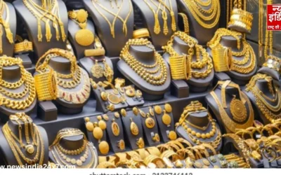 सोने-चांदी ने बनाया नया रिकॉर्ड: चांदी 2 लाख के पार, जानें कहां रुक सकती हैं कीमतें