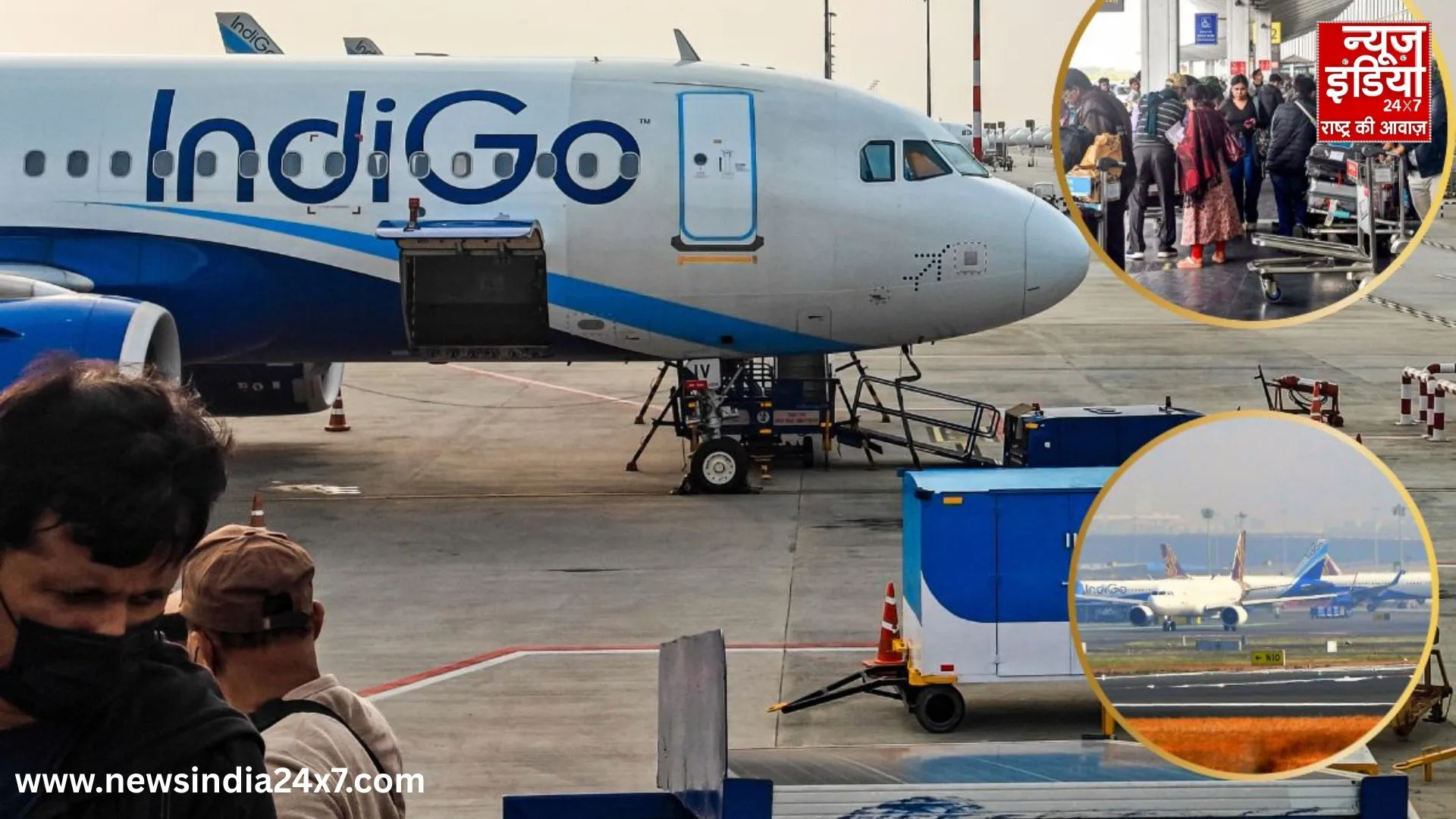 Indigo took a big step