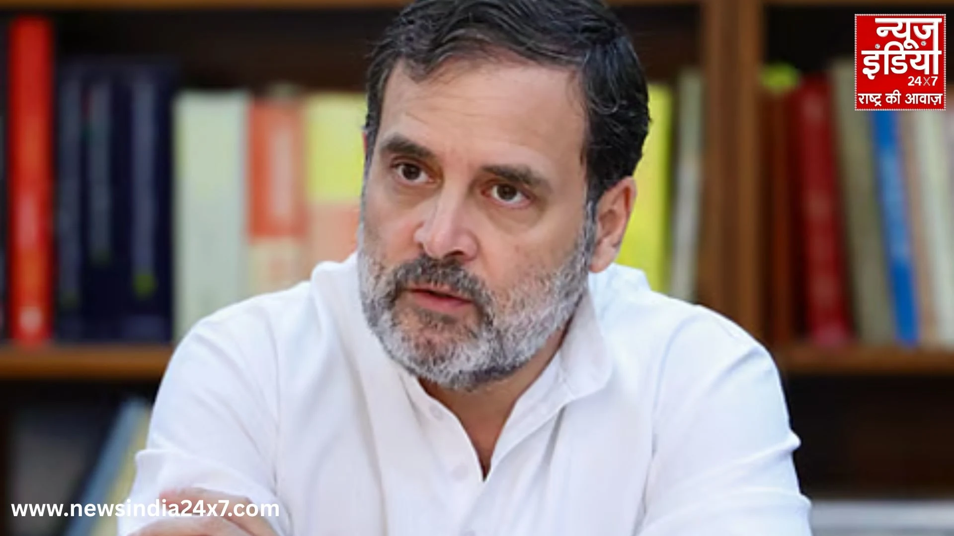 Roar of democracy in Delhi's Ramlila Maidan, Congress's Mahapanchayat against SIR