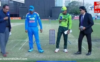 हैंडशेक नहीं, नजरें भी नहीं… U19 एशिया कप में भारत-पाक मैच से पहले फिर दिखी सख्ती