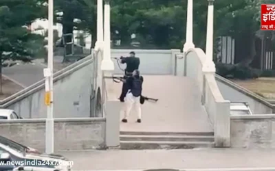 हनुक्का उत्सव में खून की साजिश, सिडनी शूटिंग में बाप-बेटे निकले आतंकी, पाकिस्तान से जुड़ते तार! जाने क्या है पूरी खबर