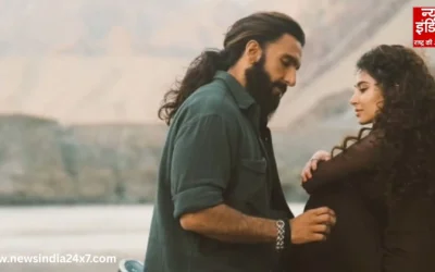 धुरंधर की सबसे बड़ी कास्टिंग मिस्ट्री से उठा पर्दा, रणवीर के साथ 20 साल छोटी एक्ट्रेस क्यों थीं जरुरी?