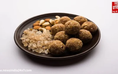 सर्दियों का देसी सुपरफूड: गोंद के लड्डू से दूर रहेंगी ठंड की बीमारियां, एक्सपर्ट ने बताए चौंकाने वाले फायदे