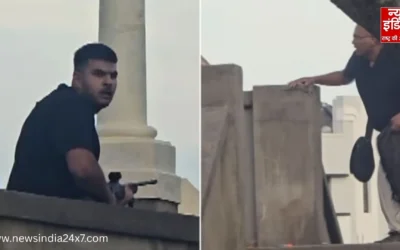 Australia Bondi Beach Attack: भारत के पासपोर्ट से ऑस्ट्रेलिया पहुंचे बाप-बेटे, फिलीपींस ने किया चौंकाने वाला दावा