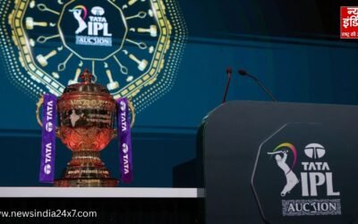 IPL 2026 ऑक्शन का बिग-बैंग, अबू धाबी में करोड़ों की जंग शुरू, जाने किस पर बरसेगा कितना पैसा?