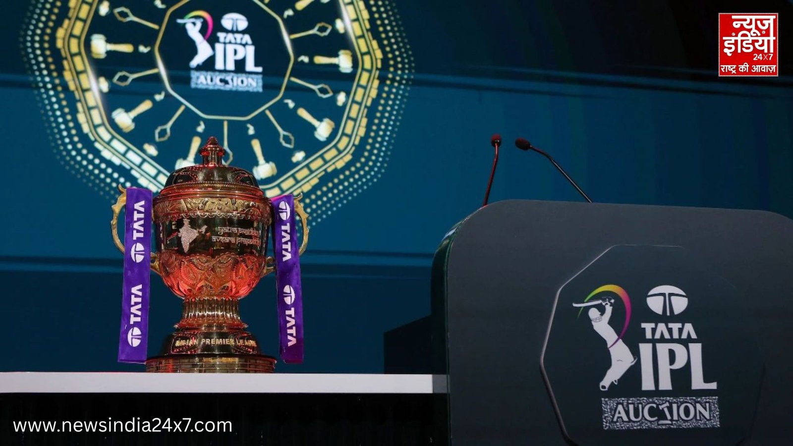 A war worth crores begins in Abu Dhabi