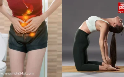 पेट की हर समस्या का समाधान, रोज़ 10 मिनट में करें ये 5 योगासन और भूल जाएं एसिडिटी, गैस और कब्ज की परेशानी