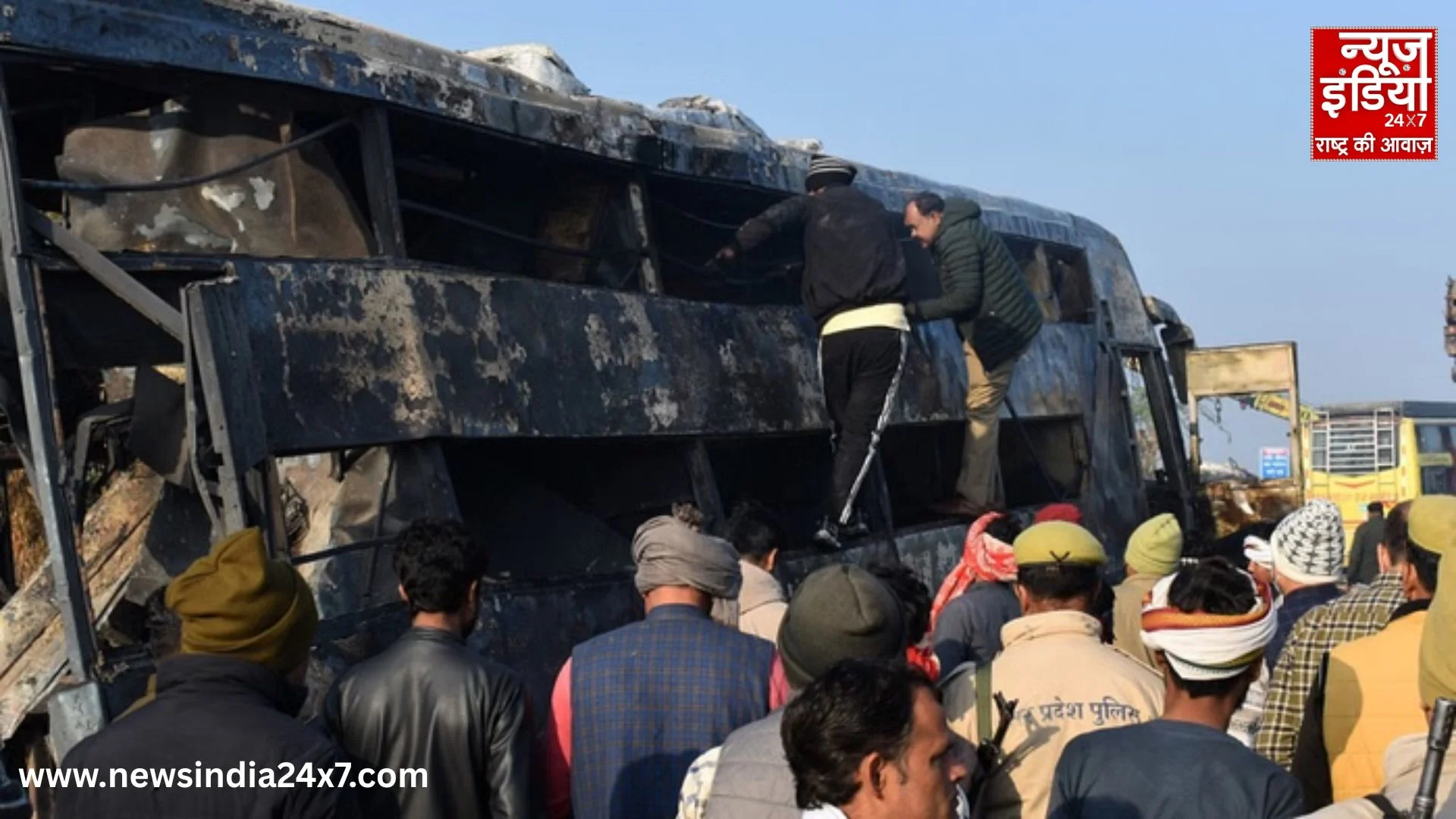 UP Yamuna Expressway