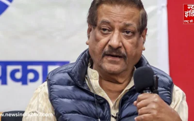 ‘पहले ही दिन हार गए थे?’ ऑपरेशन सिंदूर पर पृथ्वीराज चव्हाण का बयान बना सियासी तूफान