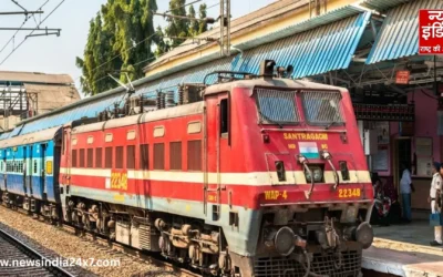 रेलवे की बड़ी राहत: अब 10 घंटे पहले पता चलेगा वेटिंग और RAC टिकट का स्टेटस, जाने क्या है नए बदलाव
