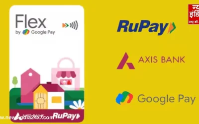 Google Pay का पहला क्रेडिट कार्ड भारत में लॉन्च, अब UPI से तुरंत होगा पेमेंट