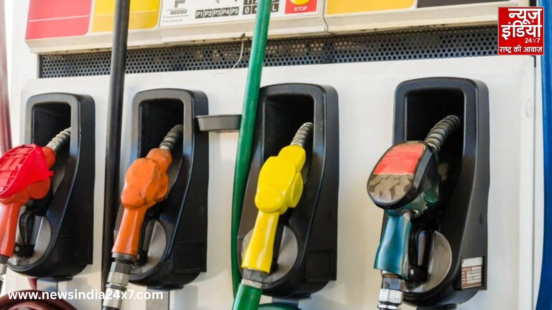 New rates of petrol and diesel on December 18