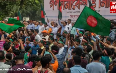 ढाका में भारत-विरोधी तानाबाना, चुनावी रणनीति या खतरनाक कट्टरपंथी?