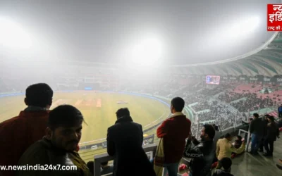 लखनऊ T20I रद्द, BCCI के नियमों के अनुसार फैंस को मिली राहत की खबर, जाने कब है अगला मैच