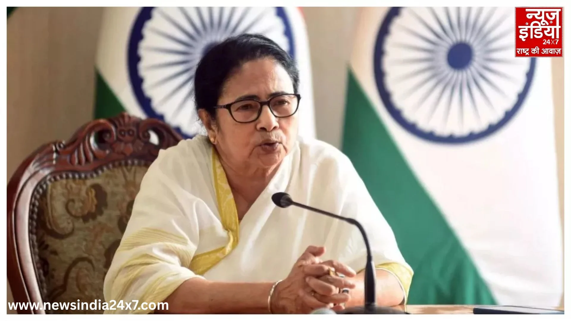 Mamata’s big bet Mamata's big bet