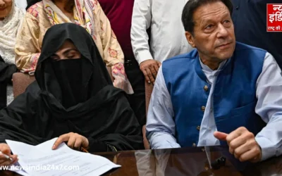 तोहफे से तख्तापलट तक! इमरान खान को 17 साल की जेल, पत्नी भी है दोषी, जाने पूरा मामला