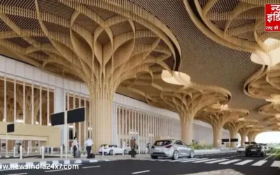 पीएम मोदी ने गुवाहाटी एयरपोर्ट के नए टर्मिनल का किया भव्य उद्घाटन, असम बनेगा विमानन हब