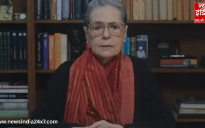 हम सब तैयार हैं लड़ने को… मनरेगा पर सोनिया गांधी ने मोदी सरकार की नीतियों पर साधा निशाना