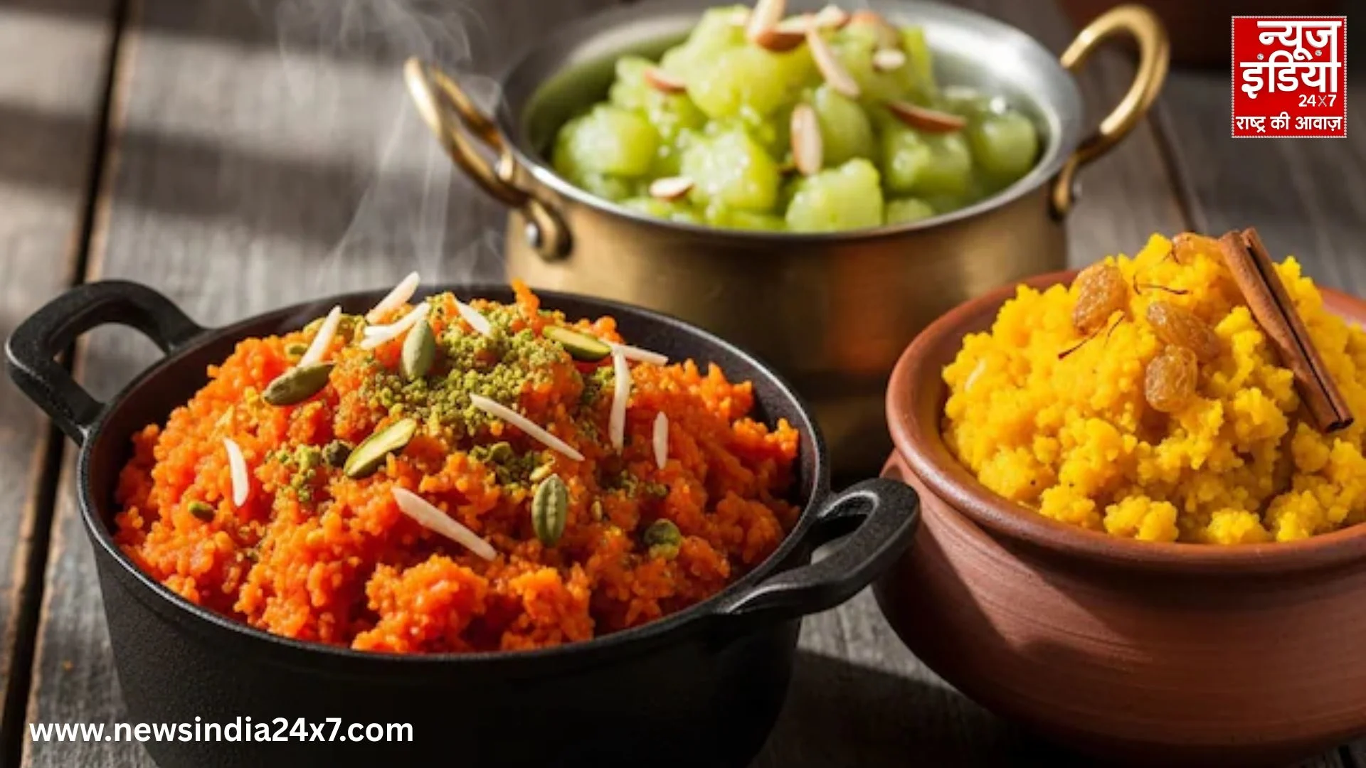 A special taste of winter A special taste of winter