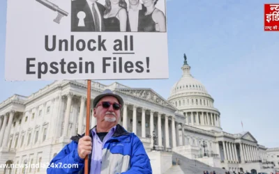 Epstein Files का बड़ा खुलासा, 3 लाख दस्तावेज सार्वजनिक, राजनीति से हॉलीवुड तक मची हलचल