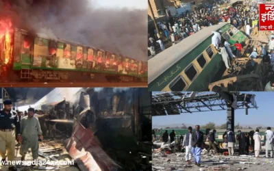 पाकिस्तान में बढ़ता आतंक, बलूच विद्रोहियों ने फिर मचाई दहशतगर्दी