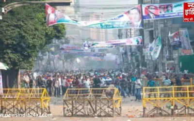 बांग्लादेश में लोकतंत्र को खतरा? ढाका में हादी की मौत के बाद हिंसा और डर बरकरार