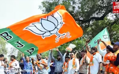 महाराष्ट्र निकाय चुनाव 2025: महायुति की ऐतिहासिक जीत, BJP बनी सबसे बड़ी पार्टी, MVA का सूपड़ा साफ