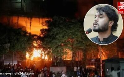 बांग्लादेश की सियासत सवालों के घेरे में… गोली, साजिश और सियासी कनेक्शन, उस्मान हादी मर्डर केस में बढ़ता रहस्य!