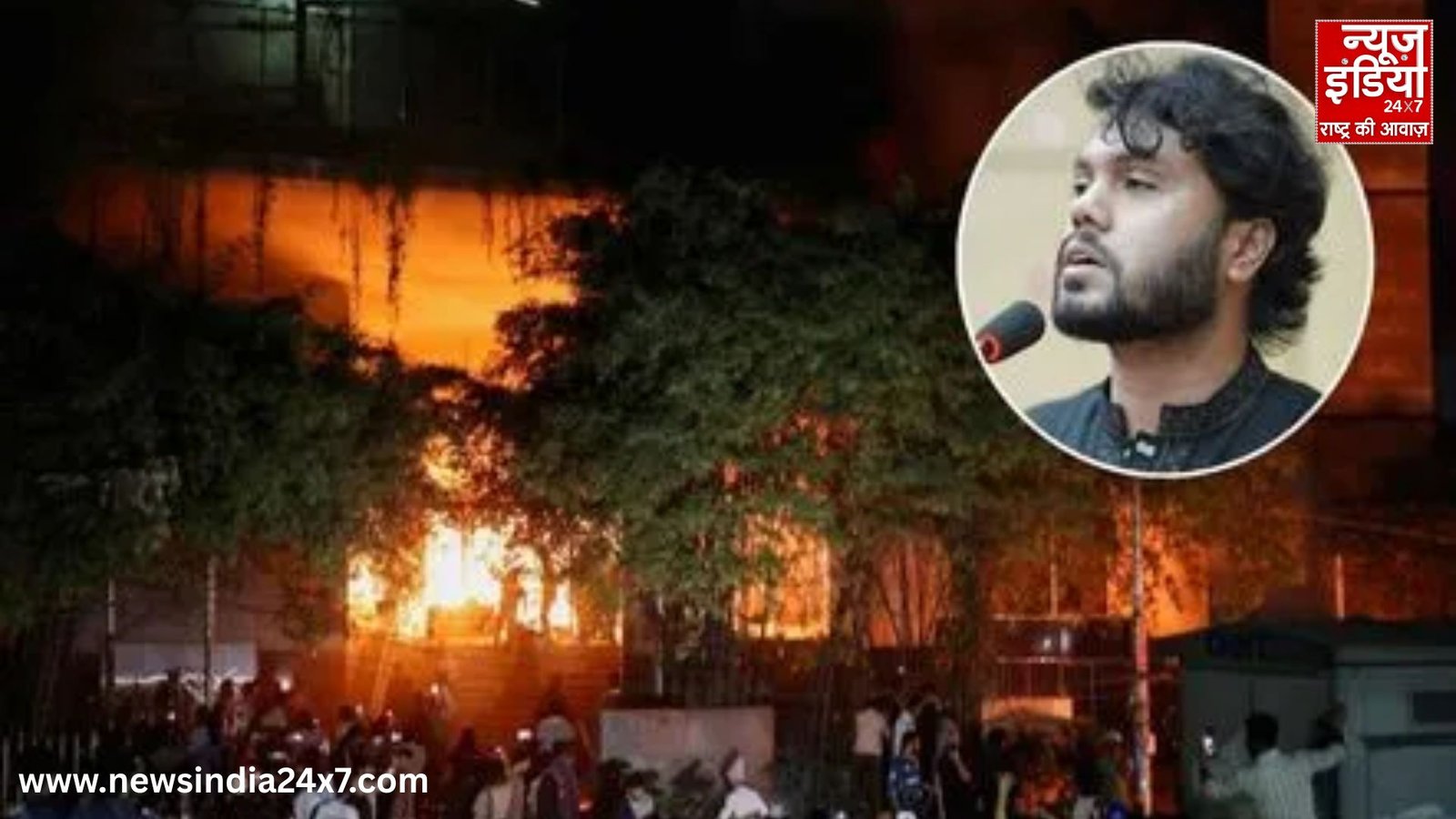 Bangladesh politics under question